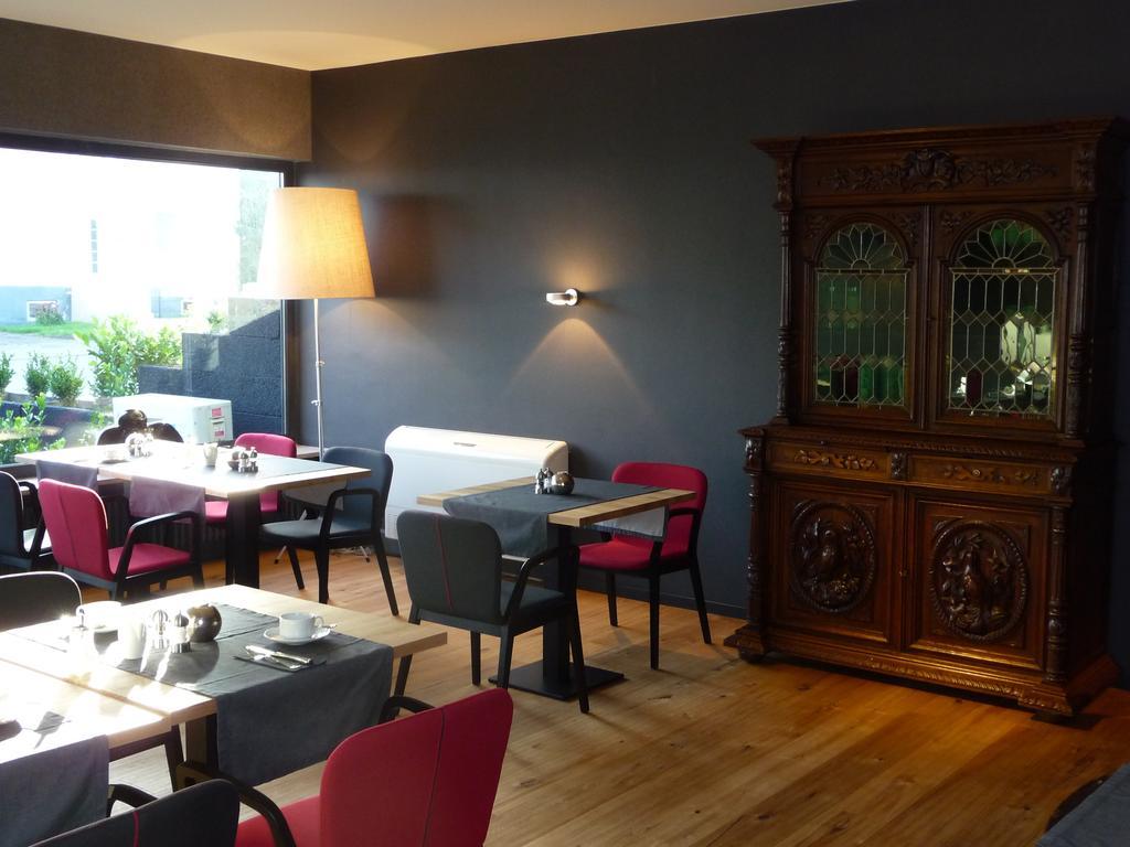 Hotel Restaurant Felderbock Nußloch Kültér fotó