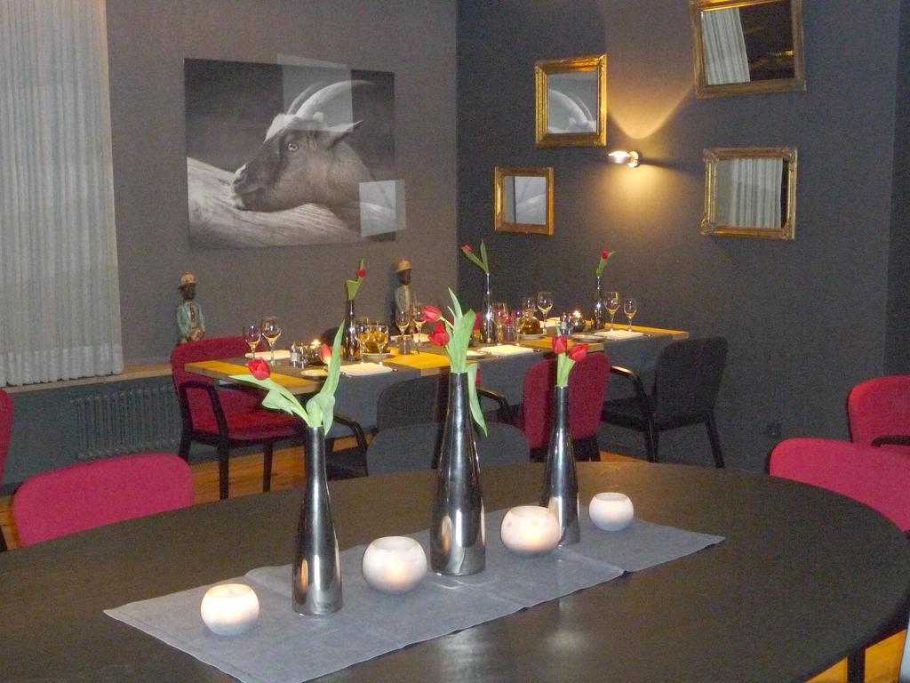 Hotel Restaurant Felderbock Nußloch Kültér fotó