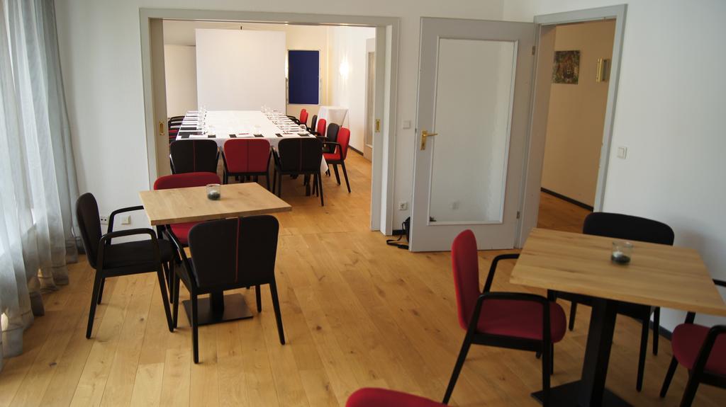 Hotel Restaurant Felderbock Nußloch Kültér fotó
