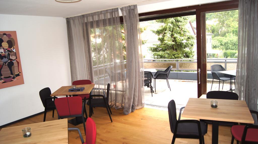 Hotel Restaurant Felderbock Nußloch Kültér fotó