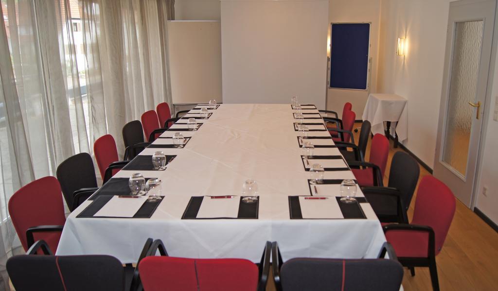 Hotel Restaurant Felderbock Nußloch Kültér fotó