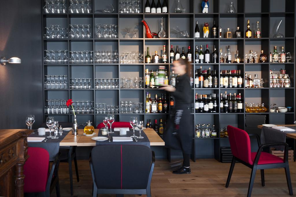 Hotel Restaurant Felderbock Nußloch Kültér fotó