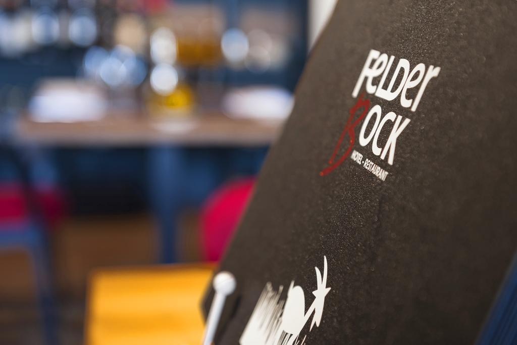 Hotel Restaurant Felderbock Nußloch Kültér fotó