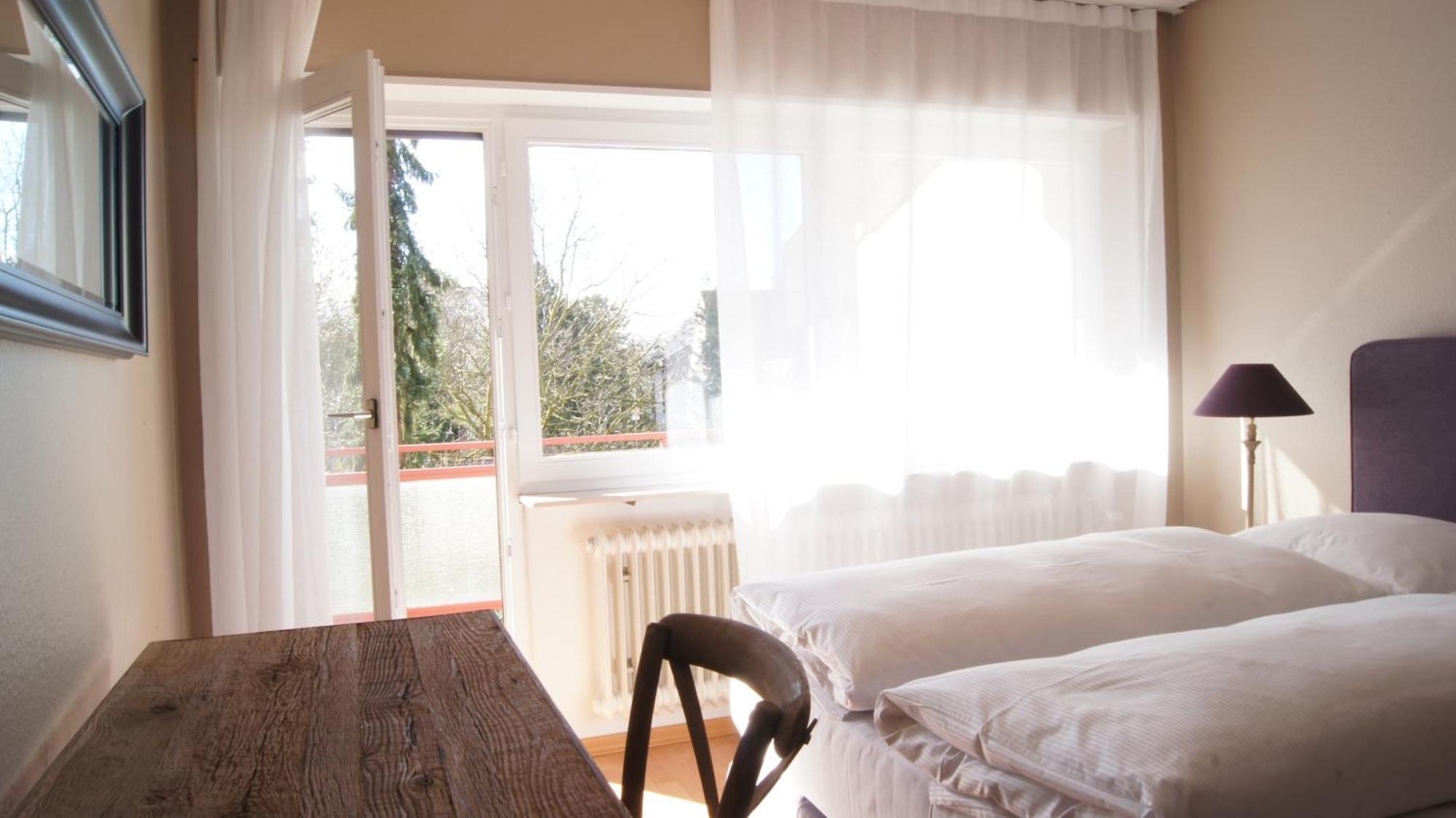 Hotel Restaurant Felderbock Nußloch Szoba fotó