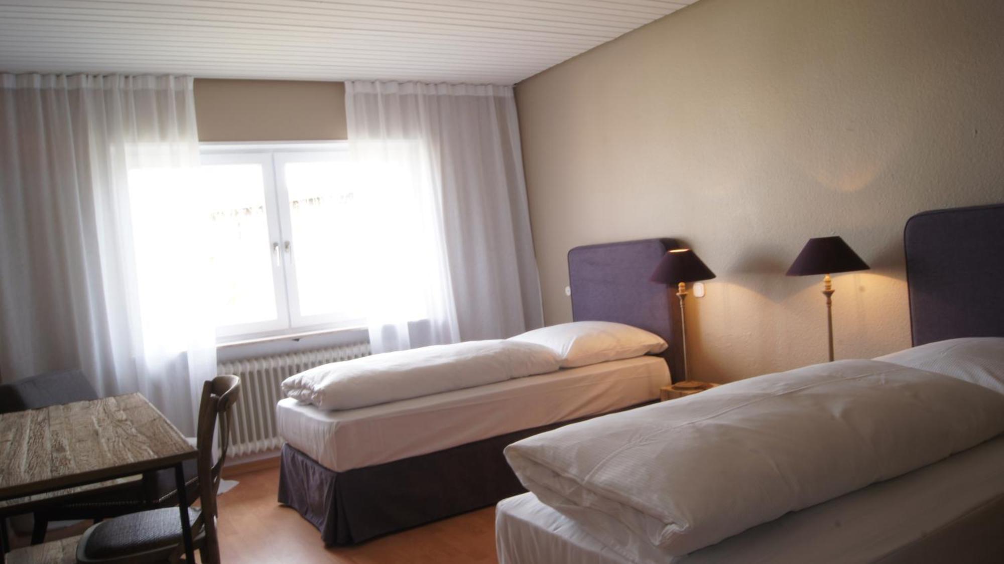 Hotel Restaurant Felderbock Nußloch Szoba fotó