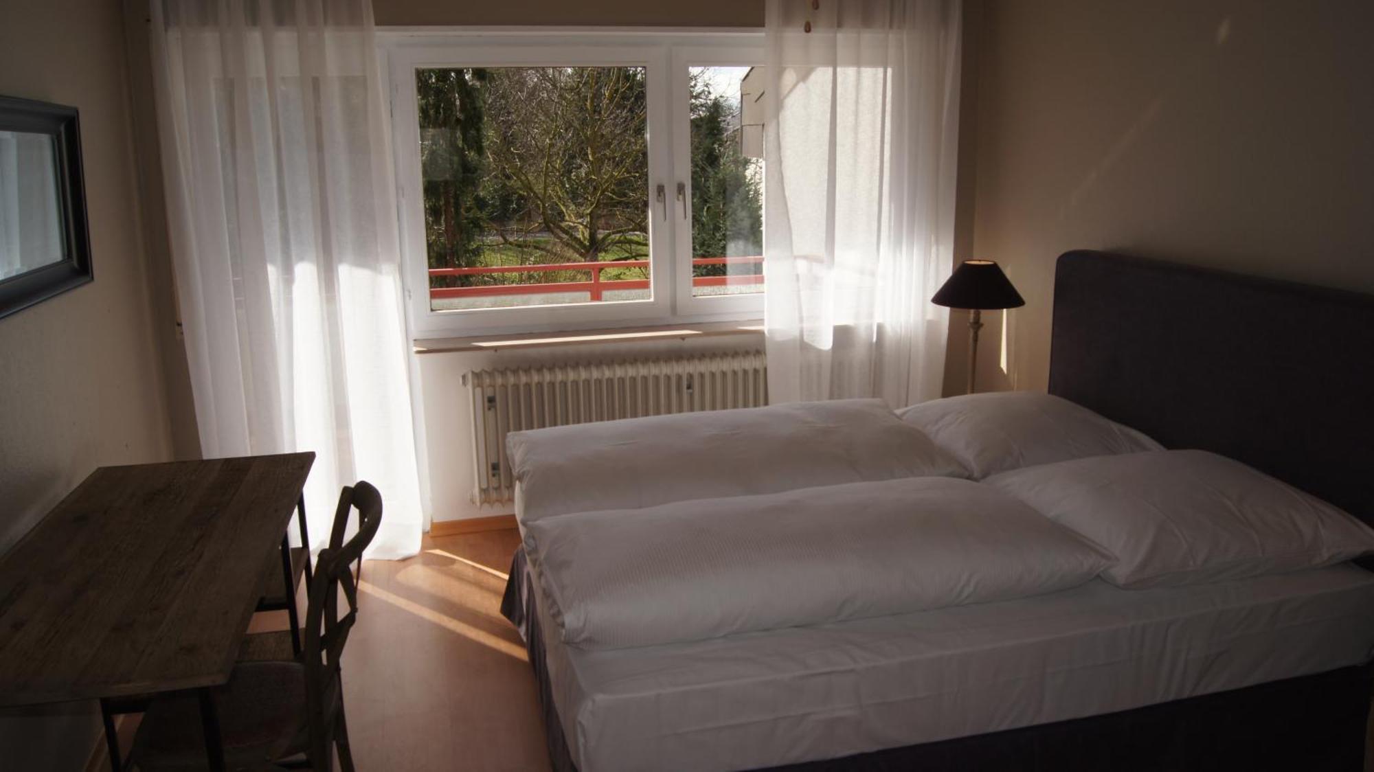 Hotel Restaurant Felderbock Nußloch Szoba fotó