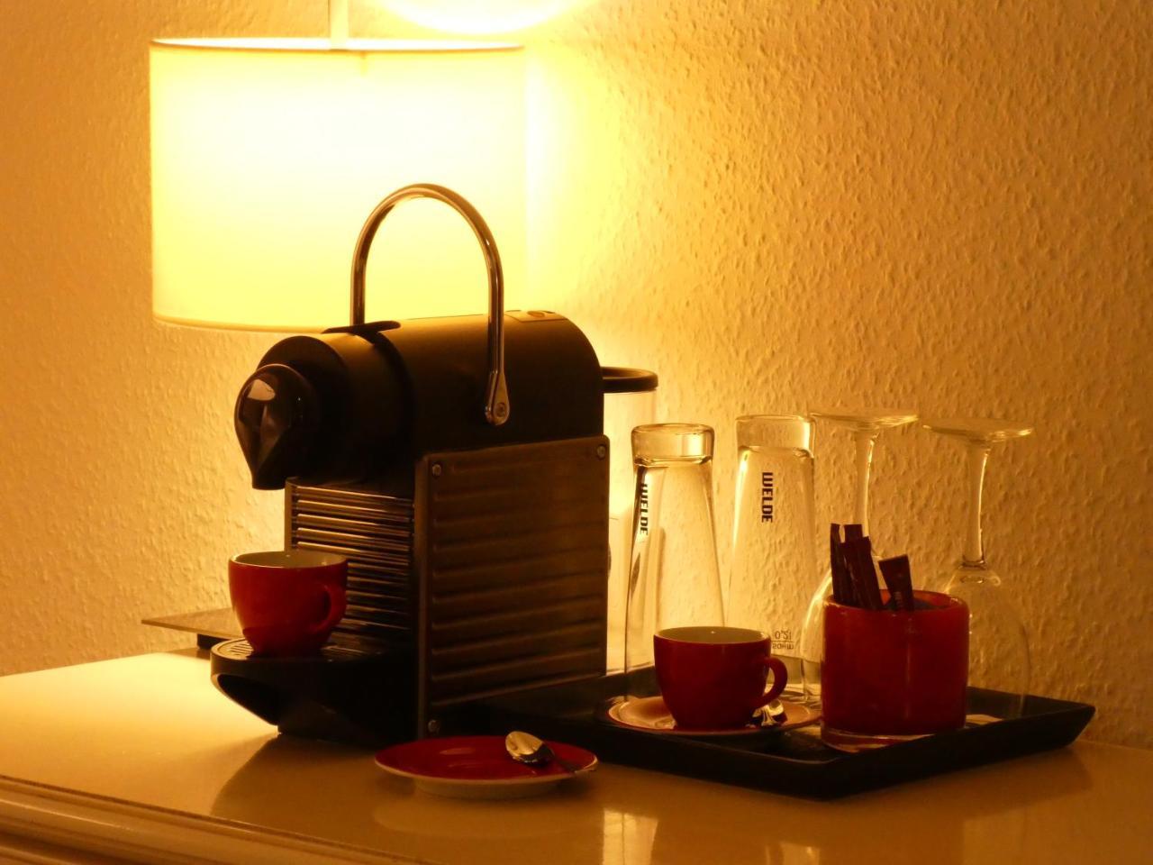 Hotel Restaurant Felderbock Nußloch Kültér fotó