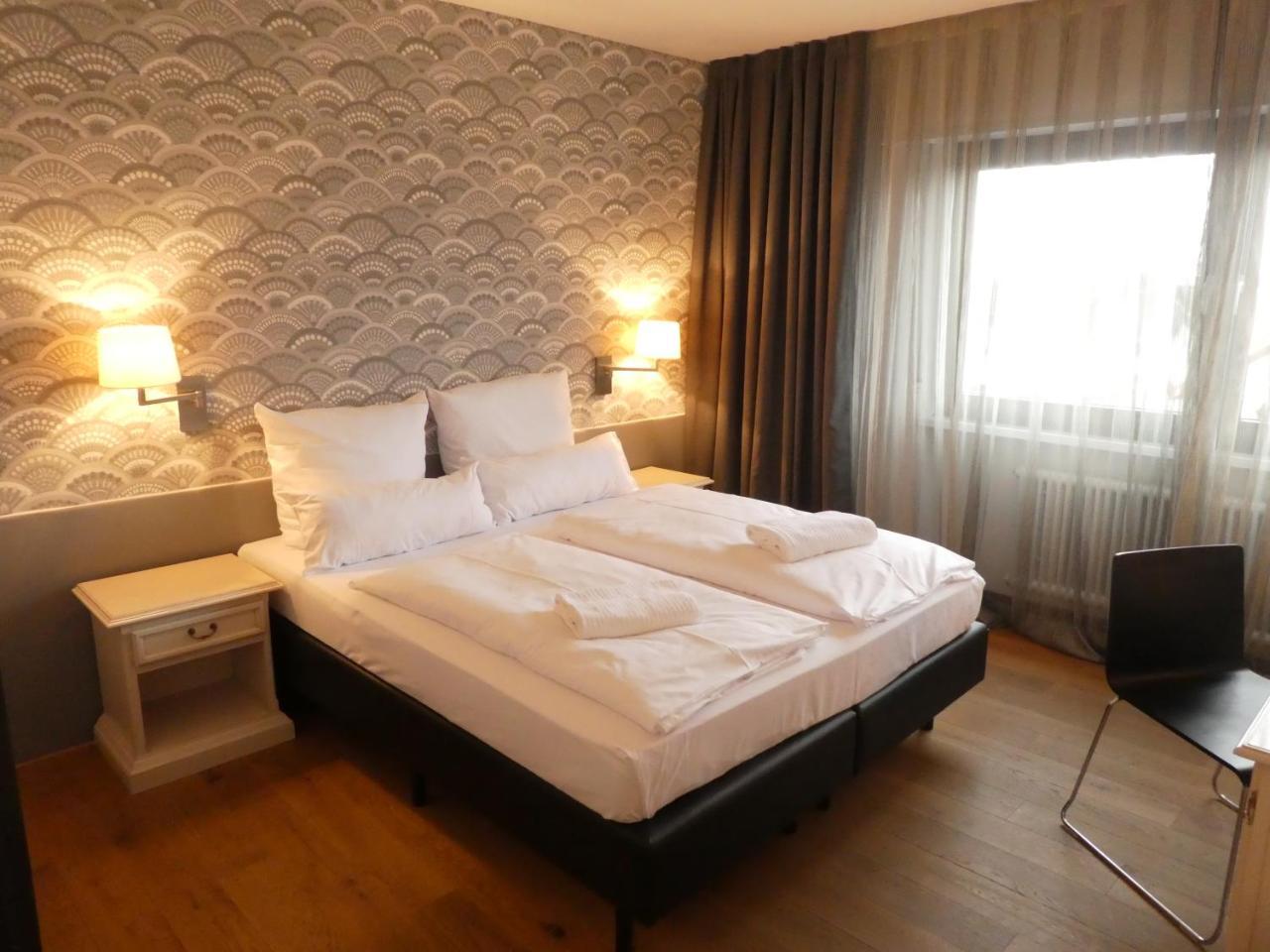 Hotel Restaurant Felderbock Nußloch Kültér fotó