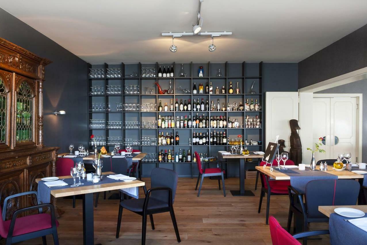 Hotel Restaurant Felderbock Nußloch Kültér fotó